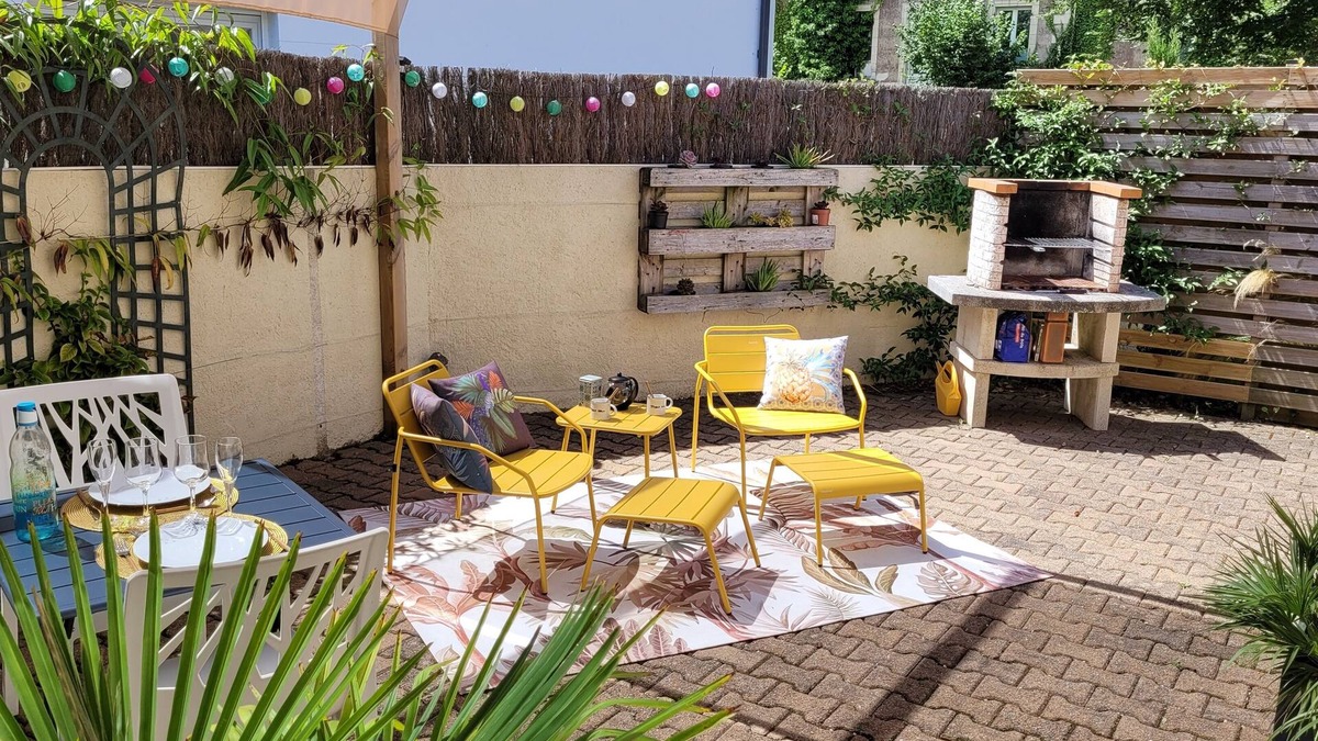 Saint-Aignan-Grandlieu House | Independent and welcoming 3-star cottage