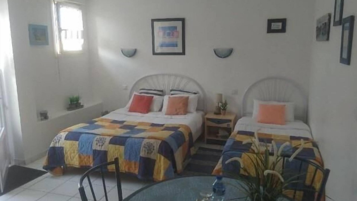 Pontorson Cottage | Independent Studio for 1 or 3 people maximum