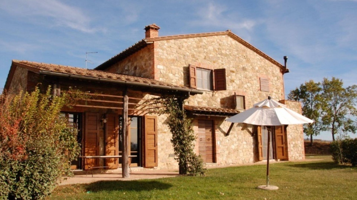 Contrada Fontivegge Villa | Independent Villa in Castiglione del Lago