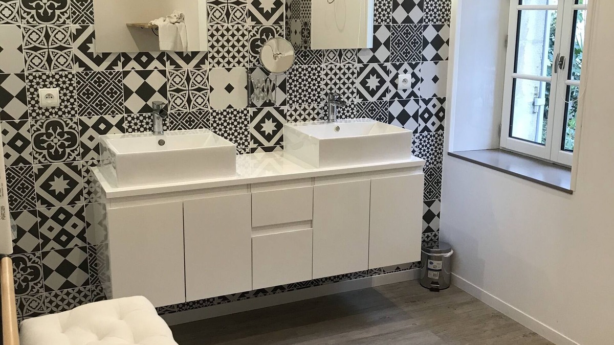 Braud-et-Saint-Louis Bed & Breakfast | Independent gîte adjoining the villa l'estuaire