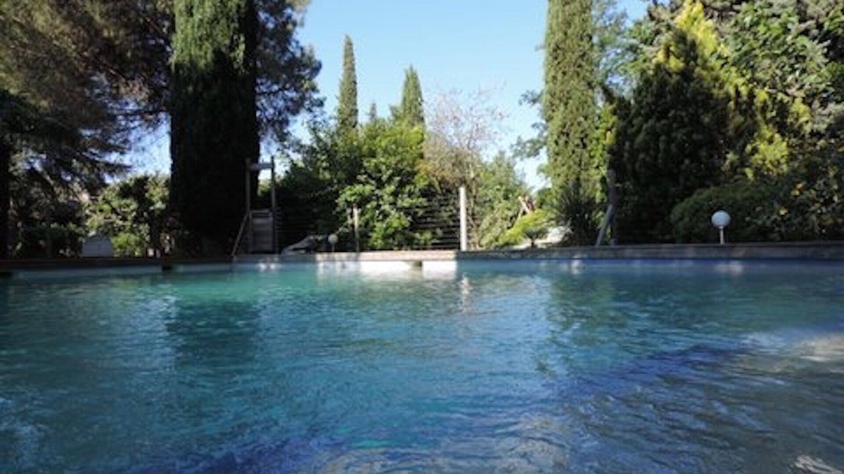 Saint Michel d'Euzet Other | Independent cottage in superb Provencal area, The Golden Tree, garden and swimming pool