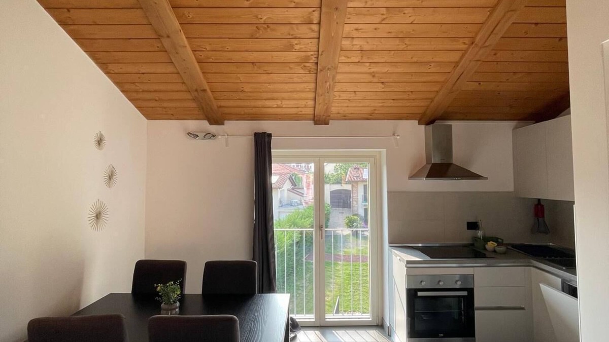 Chieri Apartment | Independent and quiet solution in the center, well served and close to Turin
