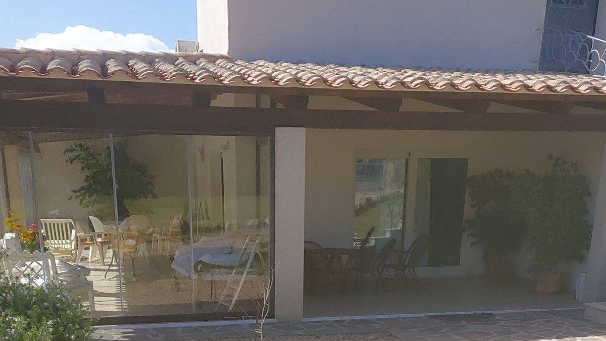 Baja Sardinia House | Independent apartment in the countryside, sea view, new construction