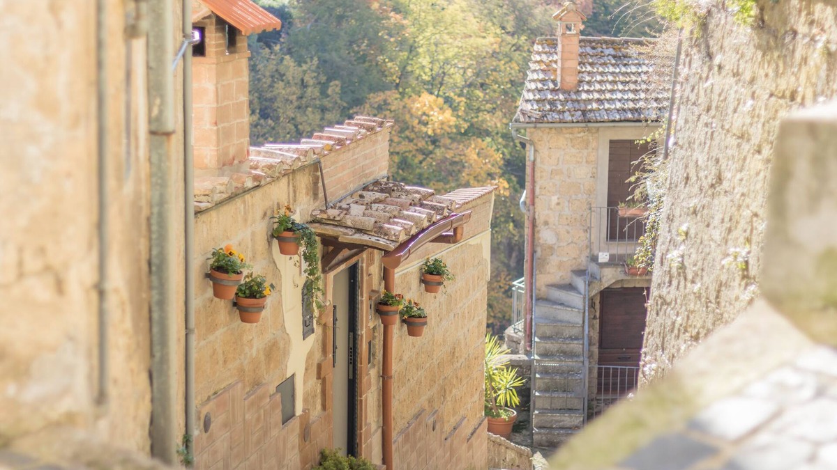 Caprarola Apartment | Independent apartment in the heart of the historic center of Caprarola