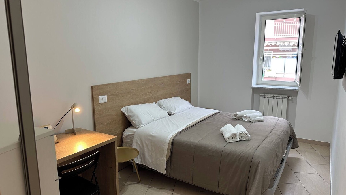 Cercola Apartment | Independent Apartment Room25Incentro Holiday House Guest House Cercola Naples