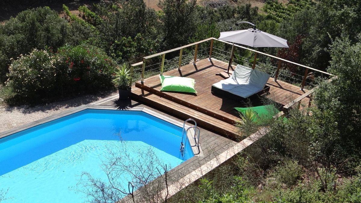 Besse-sur-Issole Cottage | independent cottage in the heart of Provence