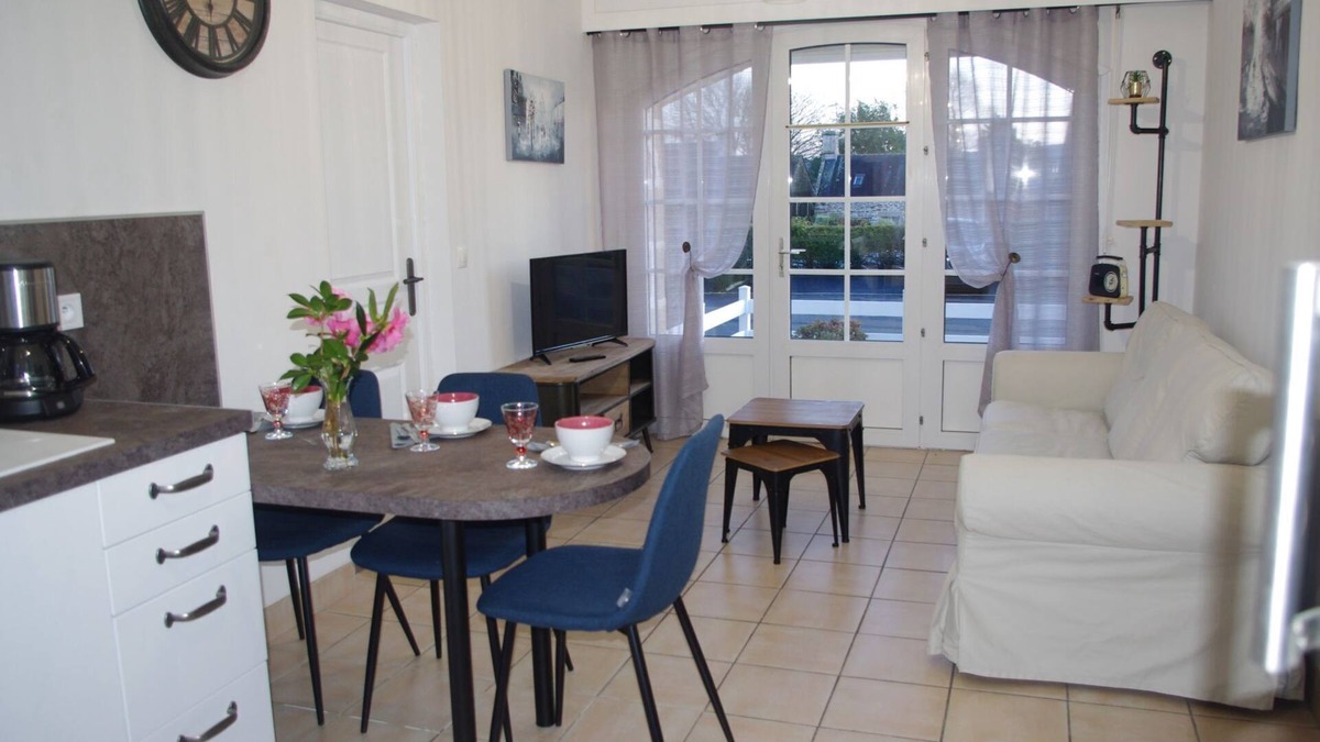 Quemeneven House | Independent cottage 3 p between the Crozon peninsula and Pointe du Raz