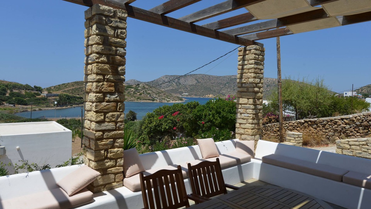Lipsoi Villa | Independent cottages with sea view #4