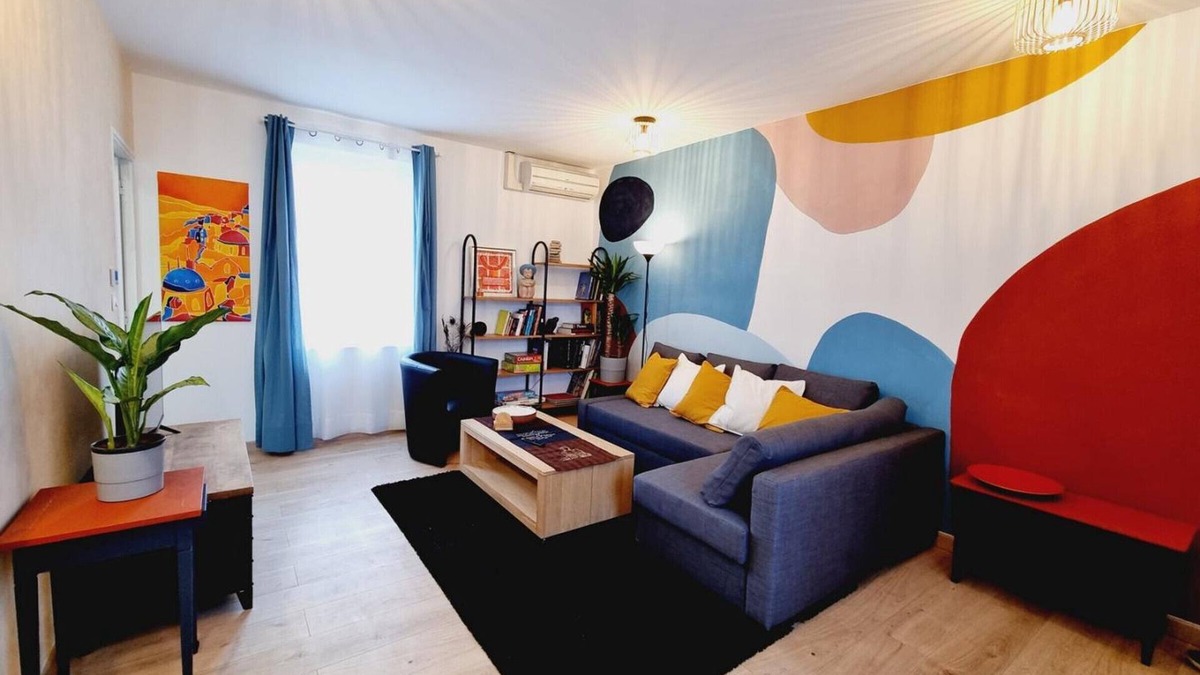 Capinghem Cottage | Independent cottage with private garden, Wi-Fi and air conditioning near Lille