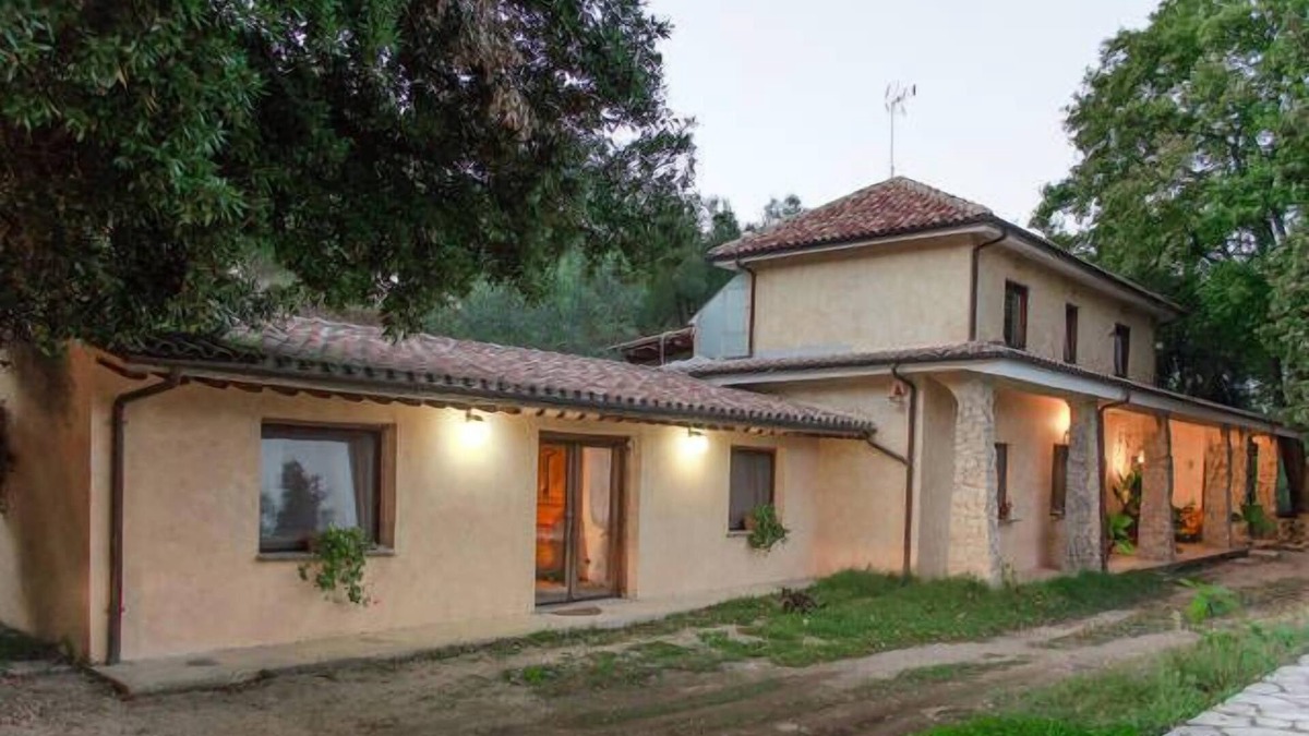 Zona XLIX Santa Maria di Galeria House | Independent country house with pool between the city the see and Lake Bracciano