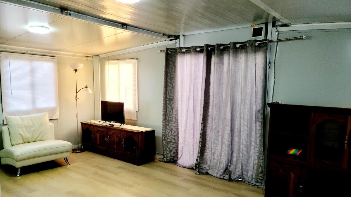 Chilliwack Proper Village West Cottage | Independent Cozy Guest Unit on a Lush Green Property Near to all Amenities