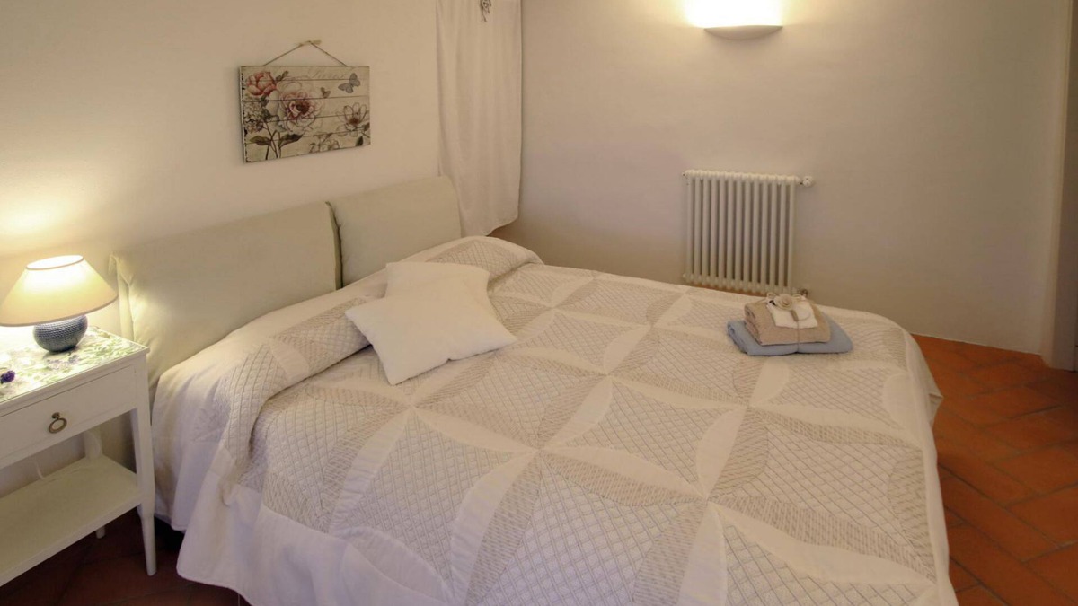 San Teodoro Apartment | Independent double room . a few steps from the sea