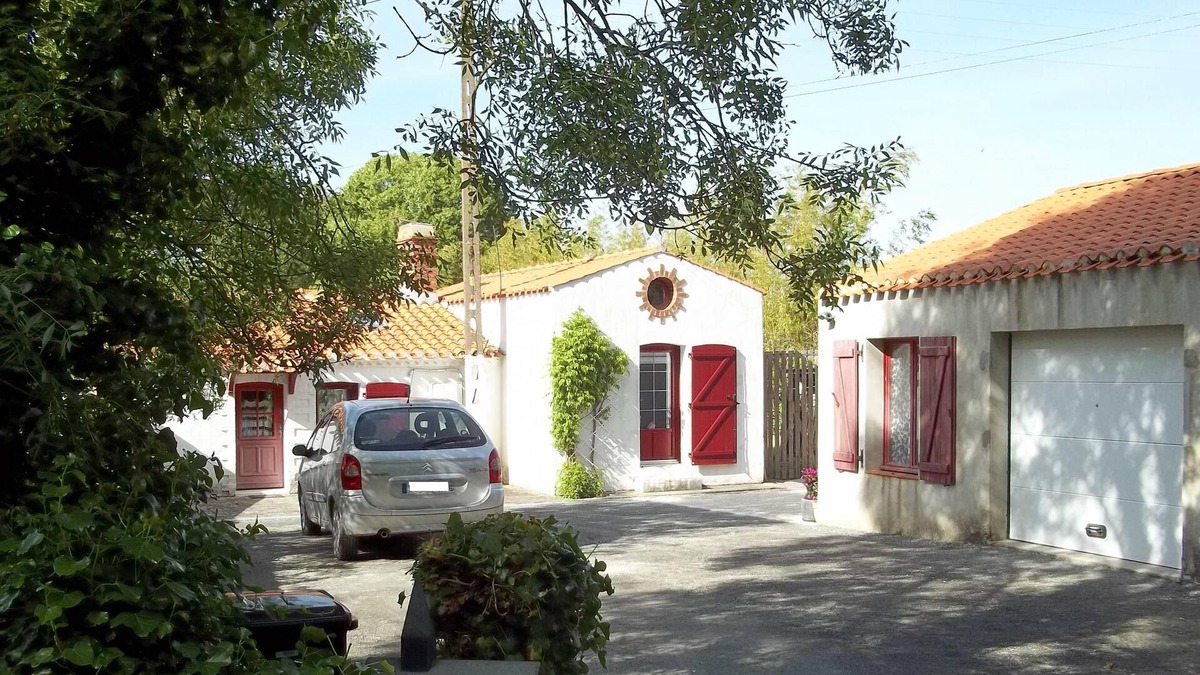 Saint-Gervais House | Independent equipped room in the countryside
