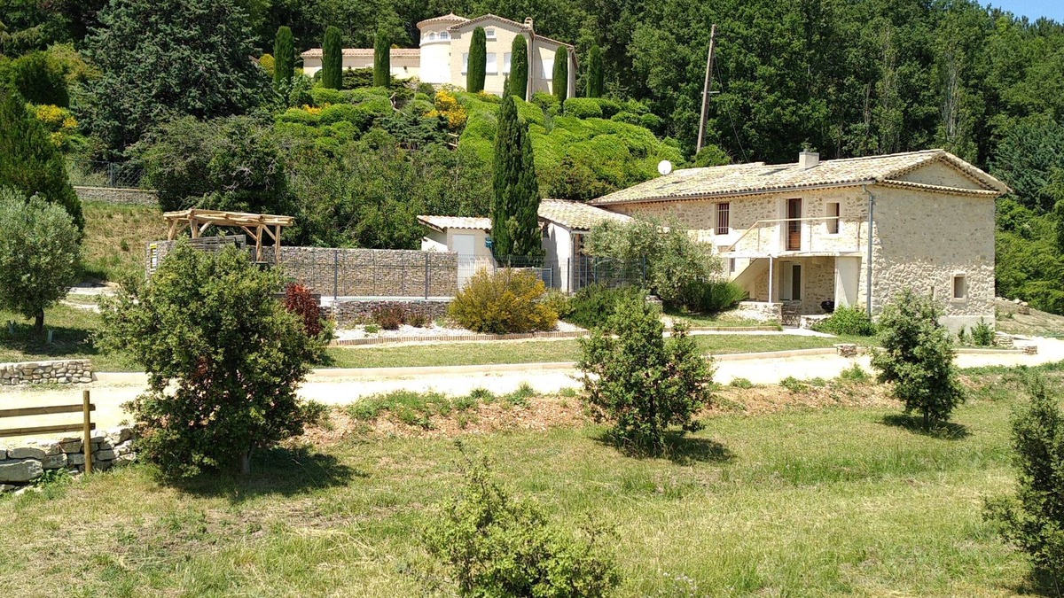 La Begude-de-Mazenc House | Independent house in Provence, suitable space for rest and relaxation