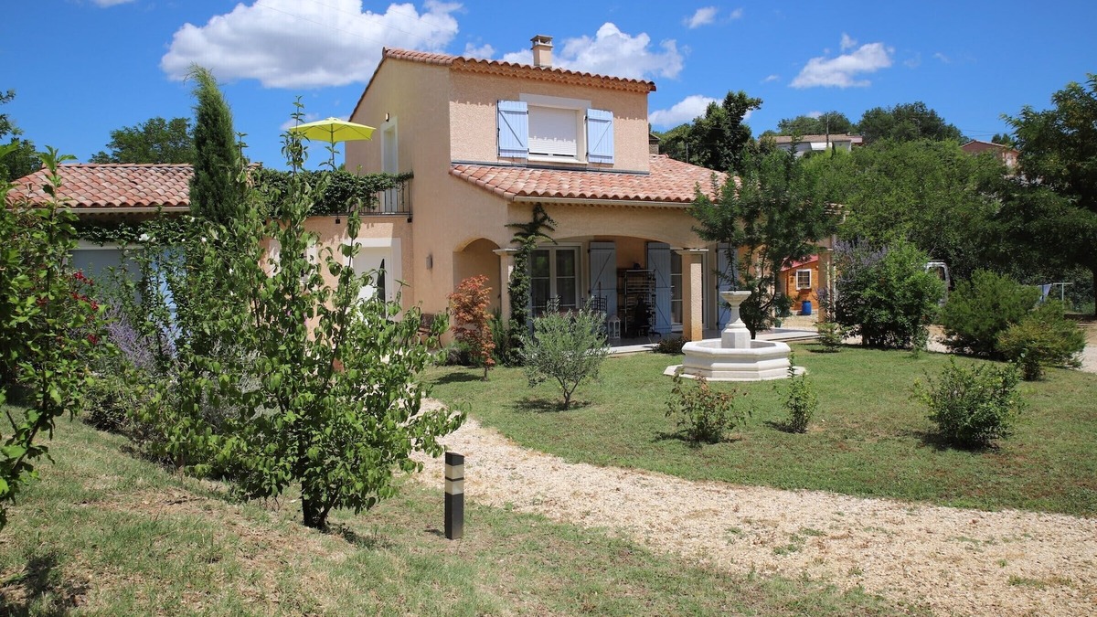 Saint-Ambroix Apartment | Independent GITE on the 1st floor with terrace and private access.