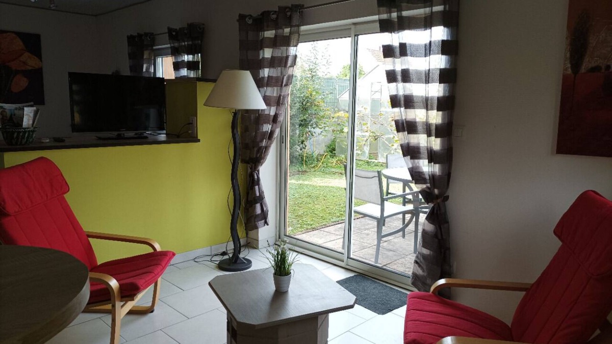 Merxheim Apartment | INDEPENDENT GITE IN PEACE