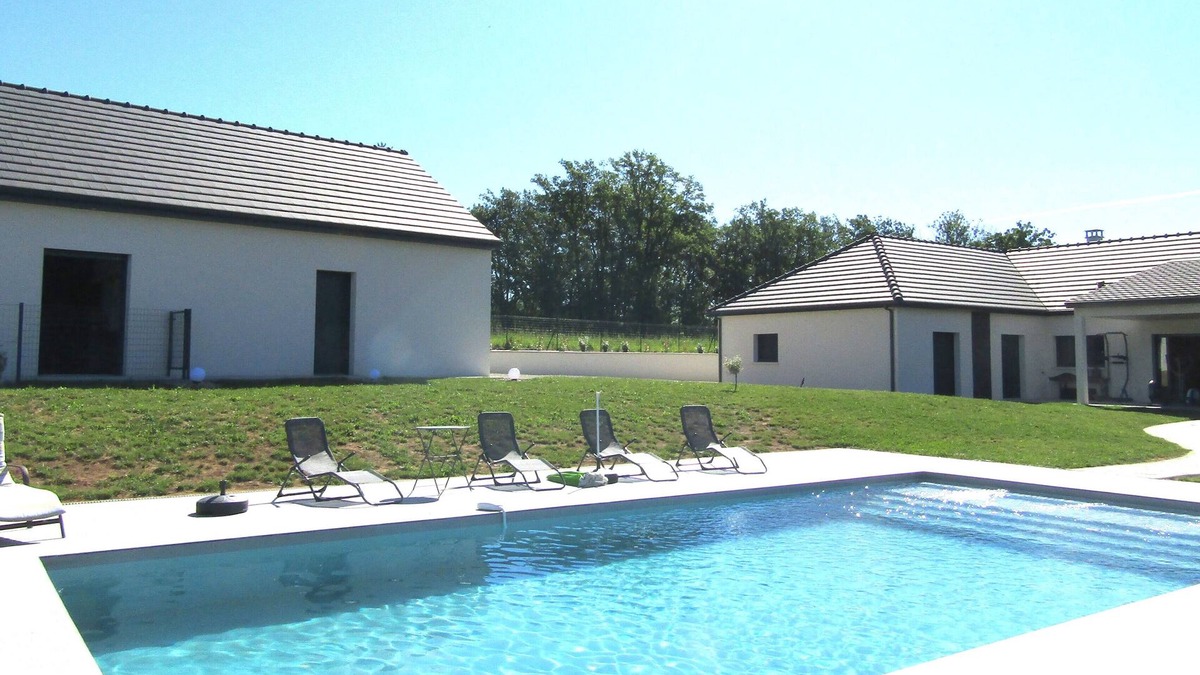 Betaille Apartment | Independent gite with swimming pool in the heart of the Dordogne valley