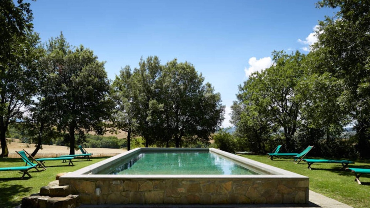 Chianciano Terme Villa | Independent house with annex, 14 beds, near Pienza