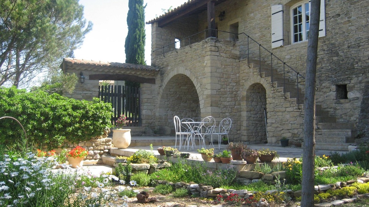 Vacqueyras Cottage | Independent house in Vacqueyras - Independent cottage in Vacqueyras