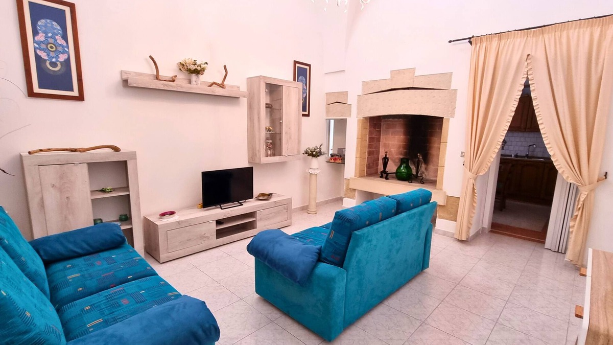 Cannole Apartment | Independent house near Otranto
