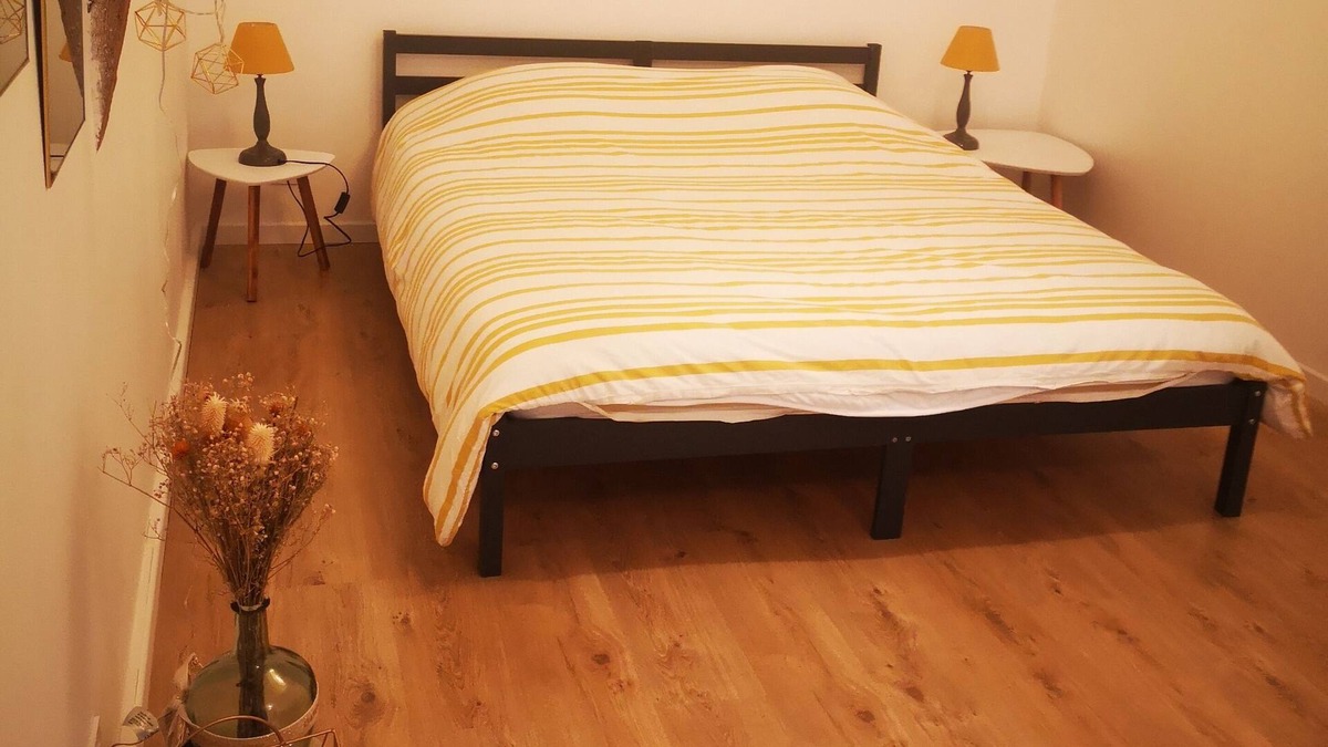 Loutehel Bed & Breakfast | independent room, shared kitchen country of Brocéliande near Guer