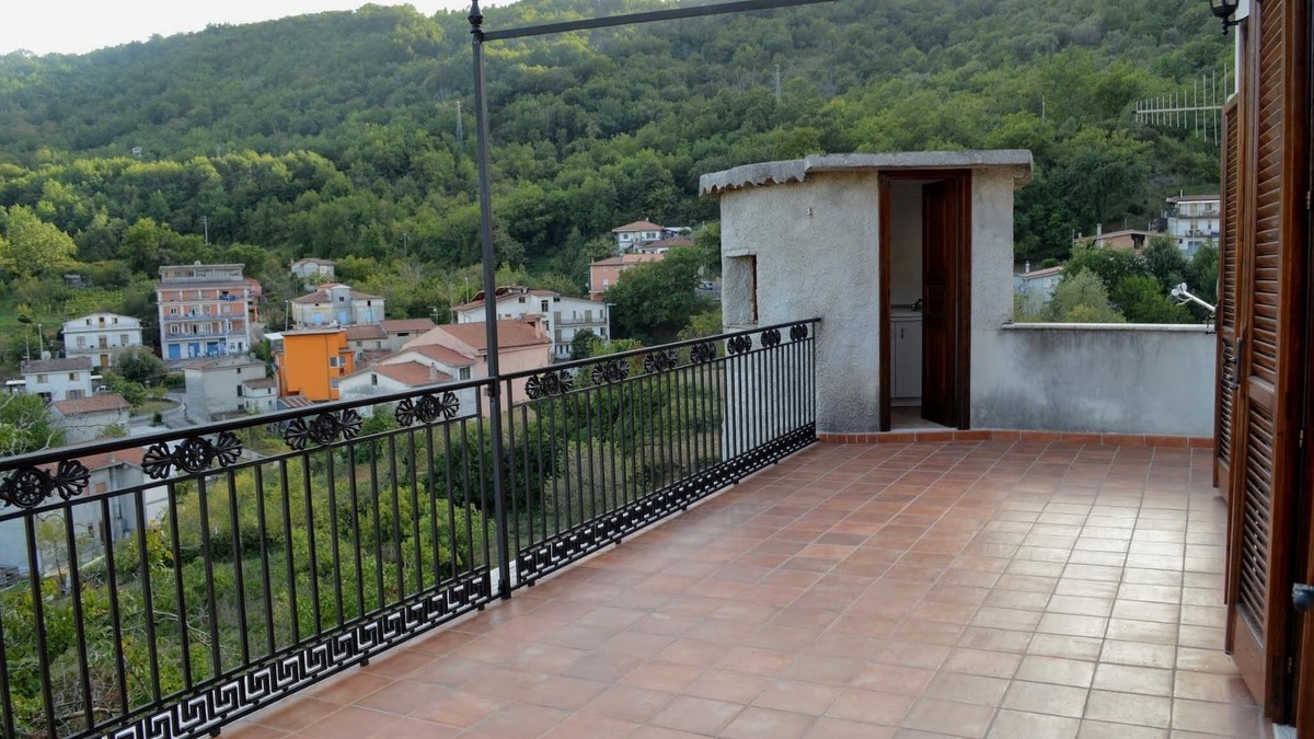 Licusati Apartment | Independent two-room apartment in an ancient building in Cilento National Park