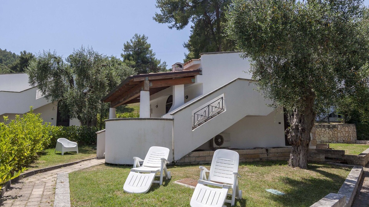 Vieste House | Independent villas LeMacine