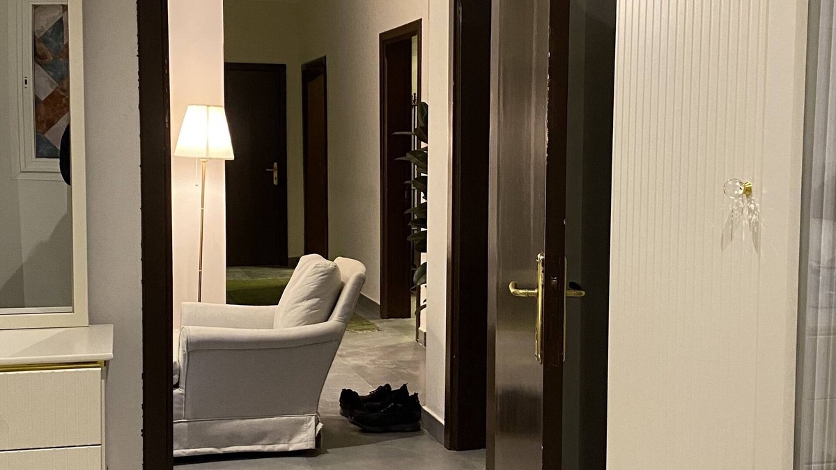 Ar Rawdah Apartment | Independent VIP apartment with two floors and 6 rooms in Rawda, Saudi Arabia