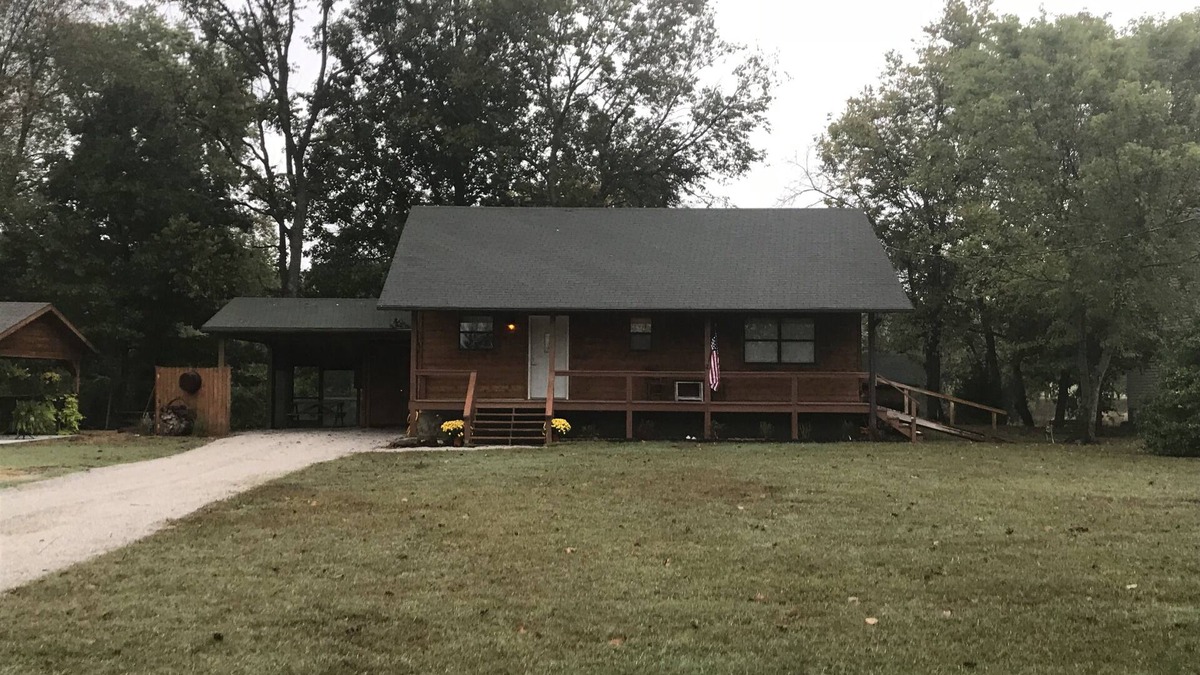Anderson House | Indian Creek Retreat