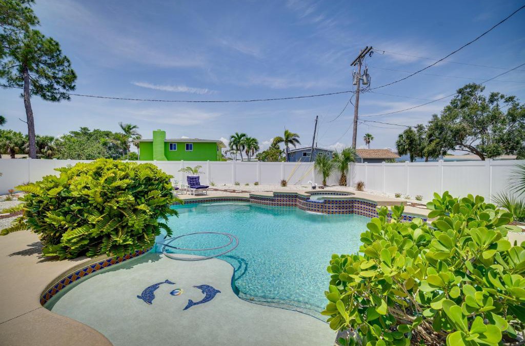 Indian Harbour Beach House | Indian Harbour Beach Home with Private Pool!