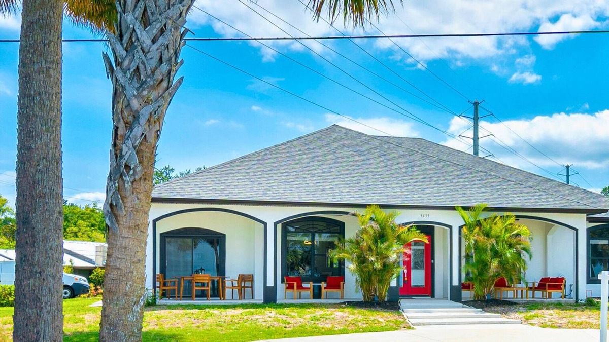 Cocoa House | Indian River: Tranquil Waterfront Retreat