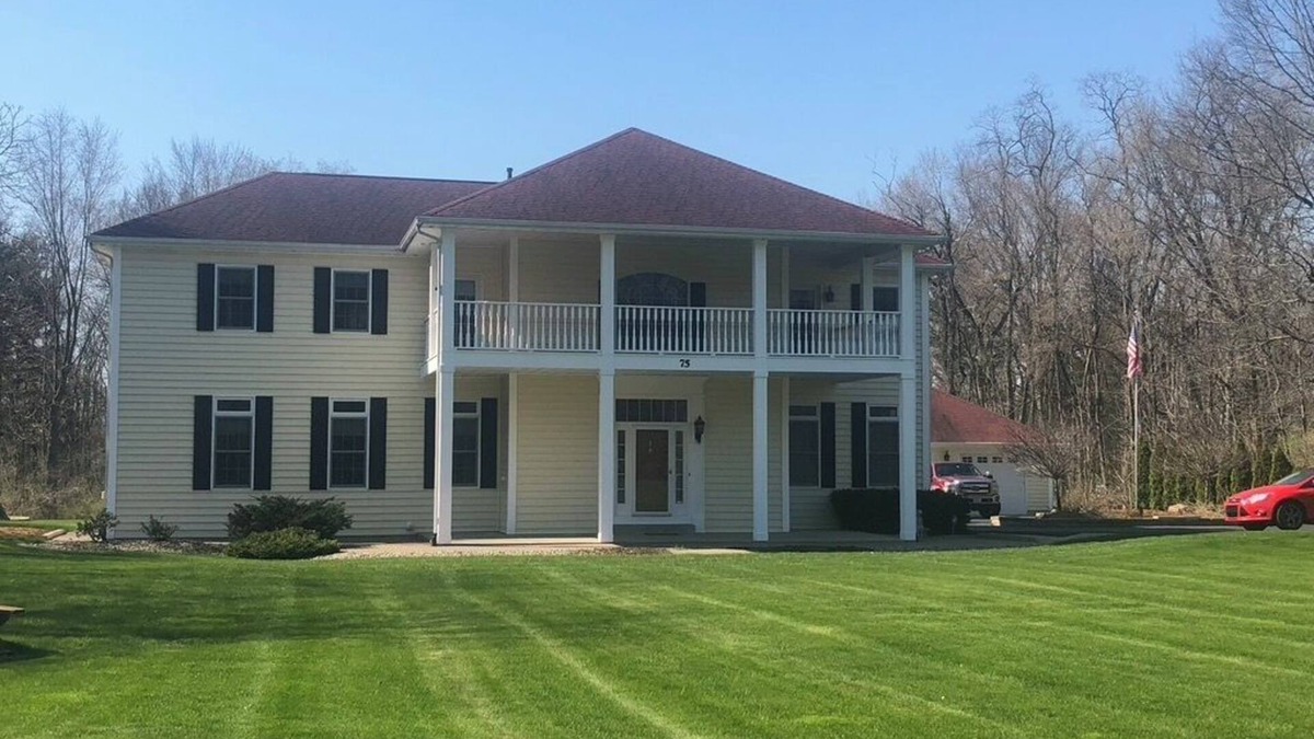 Wheeler House | Indiana Dunes Getaway on 2 acres! Truly unique 4 Bedroom, 4 Bath home!