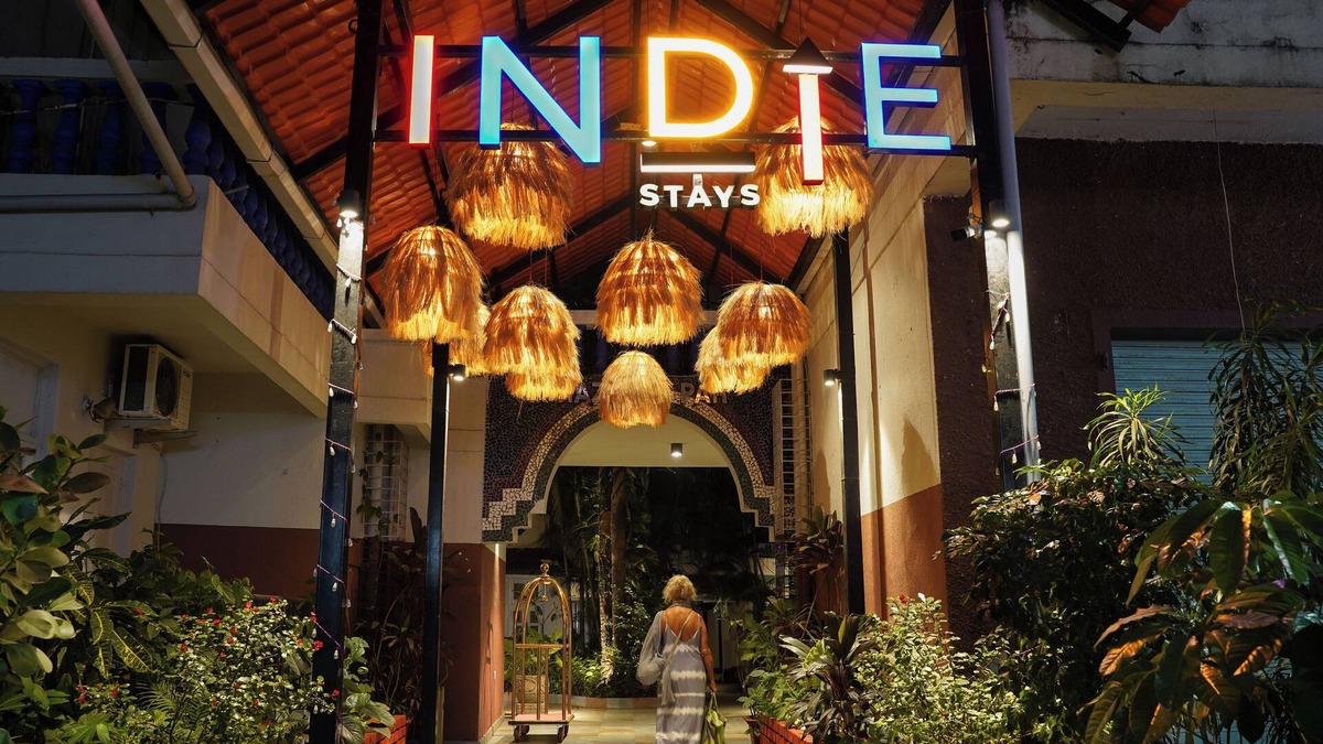 Pune Hotel | Indie Stays Kharadi-Pune