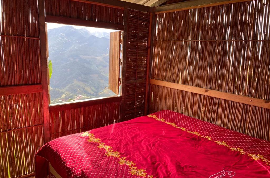 Mu Cang Chai House | Indigenous homestay- Trek- Food- Bus