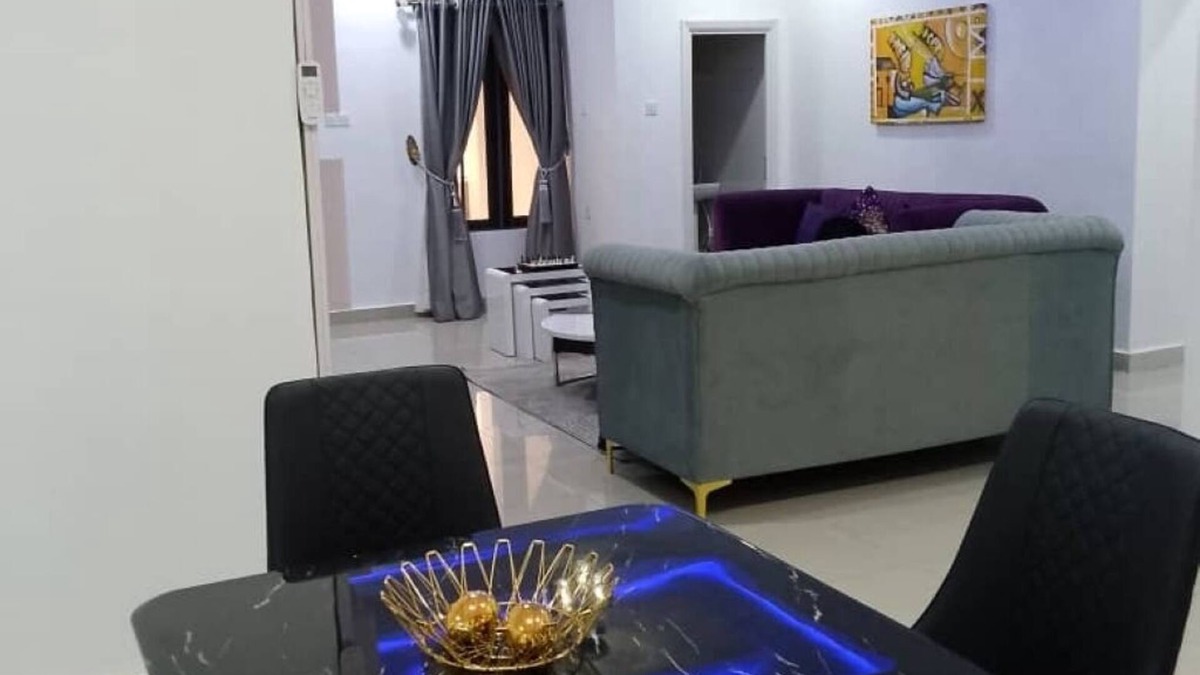 Benin City Apartment | INDIGO APARTMENT
