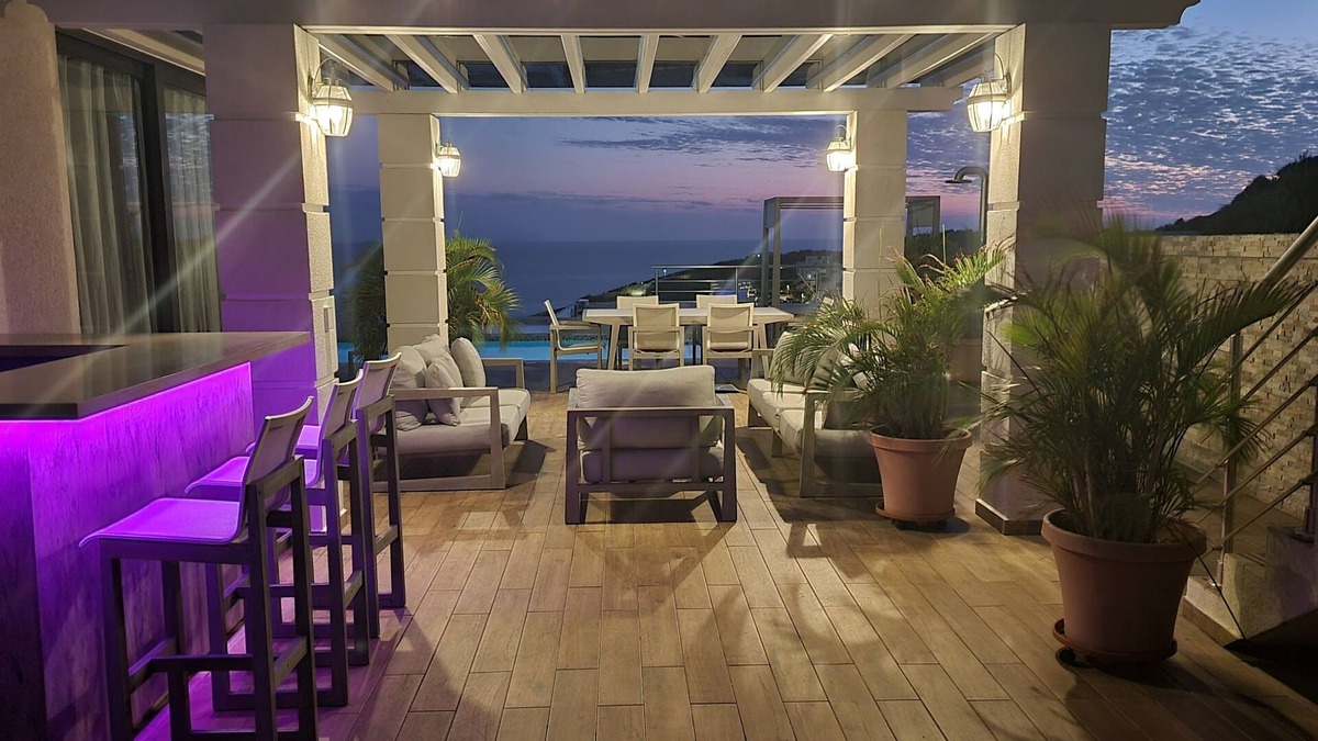 Indigo Bay Villa | Indigo Bay Villa Poolside - Ocean 14, Indigo Bay Ocean 14 With Pool