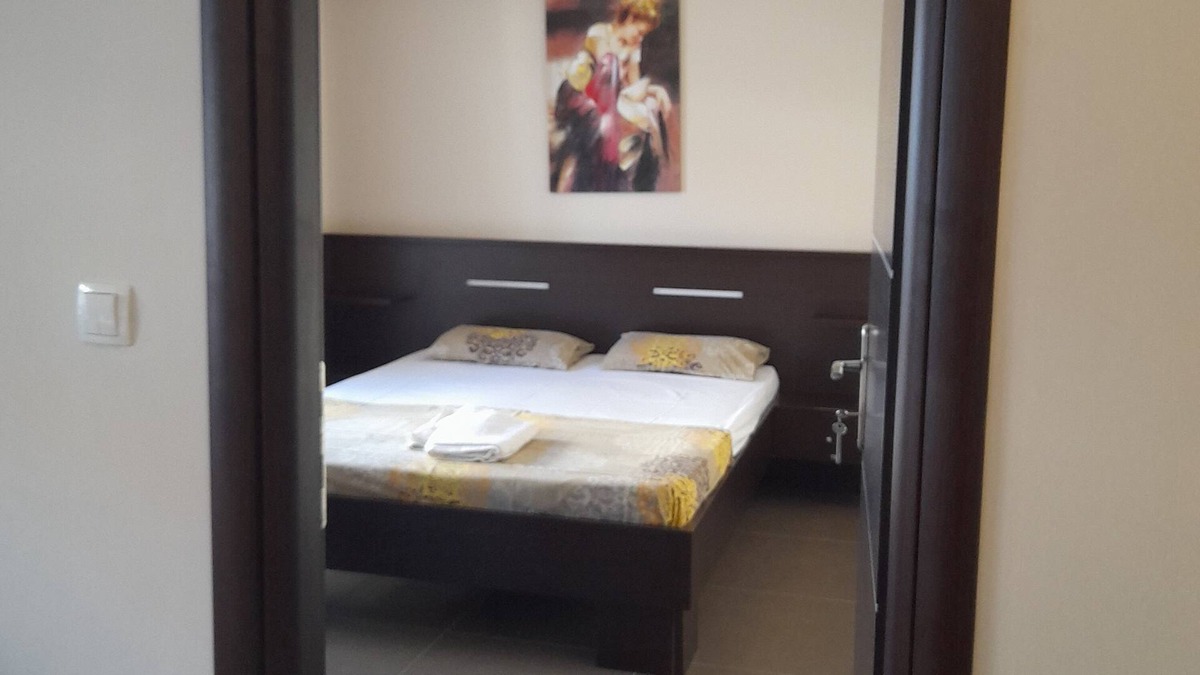 Olymbiaki Akti Apartment | Indigo deluxe appartment
