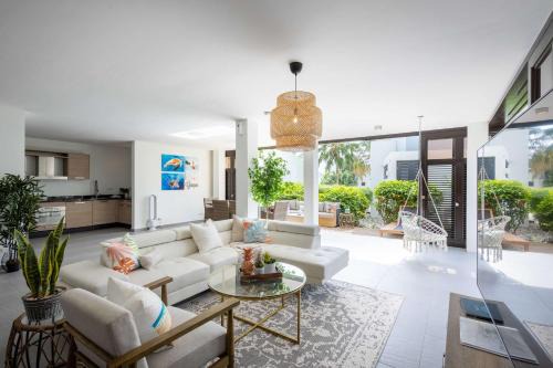 Sint Michiel Apartment | Indigo Garden at Blue Bay Golf & Beach Resort