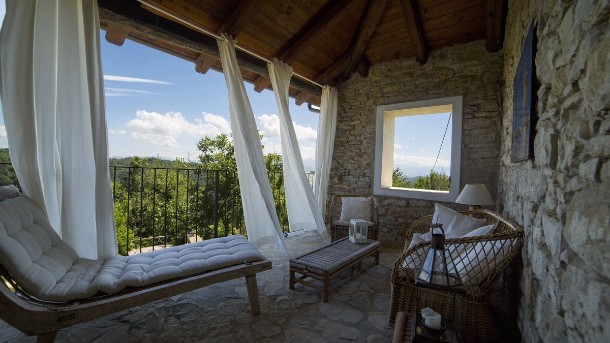 Murazzano Cottage | Indigo House - Cascina Adami