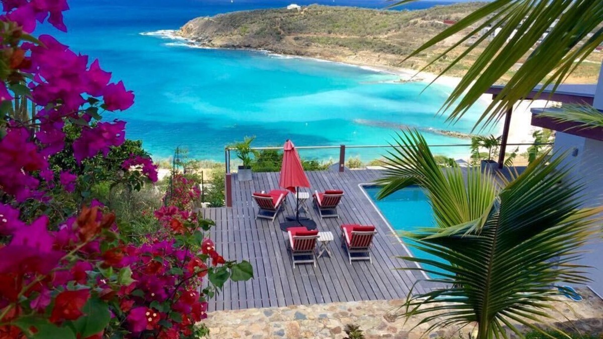 Indigo Bay Villa | Indigo Sunset Villa- Stunning Private Garden Villa- water views and private pool