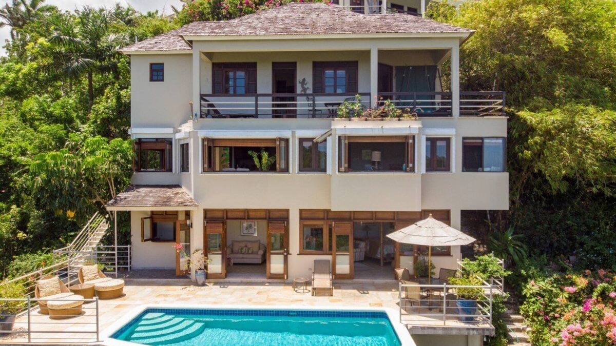 Montego Bay Villa | Indigo Villa by Fantasia Villas