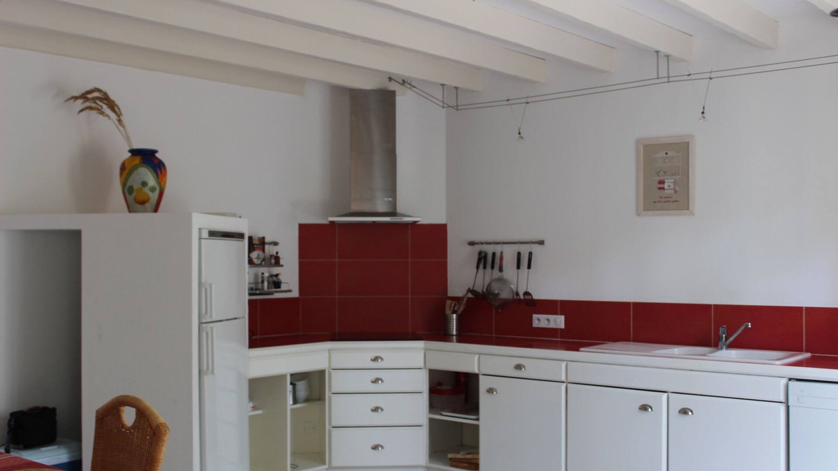 Le Grand-Village-Plage House | Individual villa 110 m2 with raised and closed garden - 4 Persons 2 SD