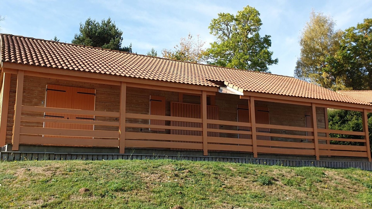 Blavignac Ski Chalet | Individual chalet*, perfectly equipped for your vacations,indoor swimming pool