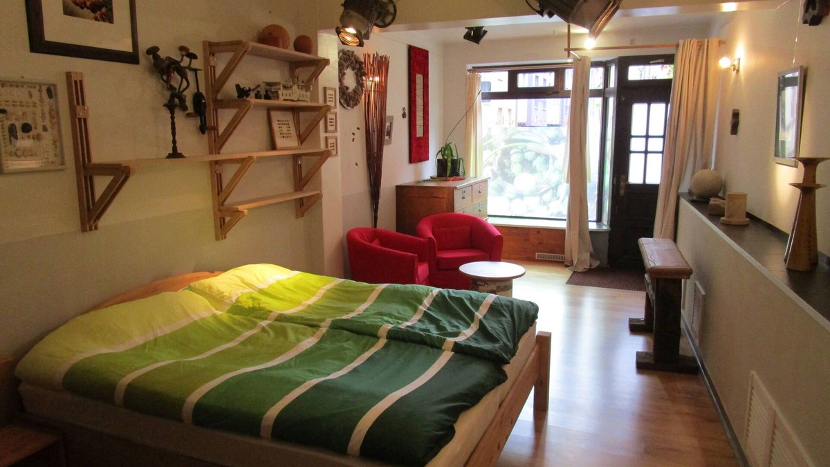 Ostliche Altstadt Apartment | individual, cozy apartment