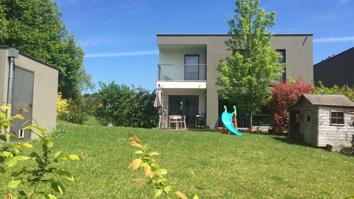 Le Bourget-du-Lac House | Individual family house