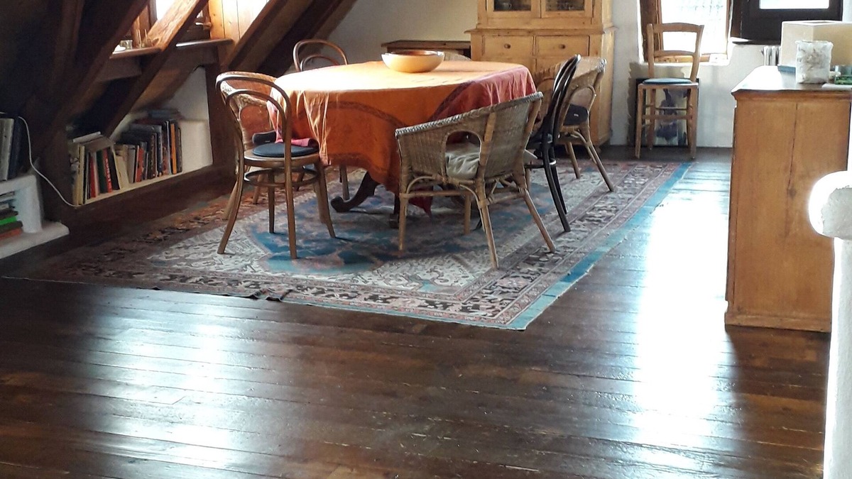 Allensbach Apartment | Individual holiday apartment in a 250-year-old half -timbered house