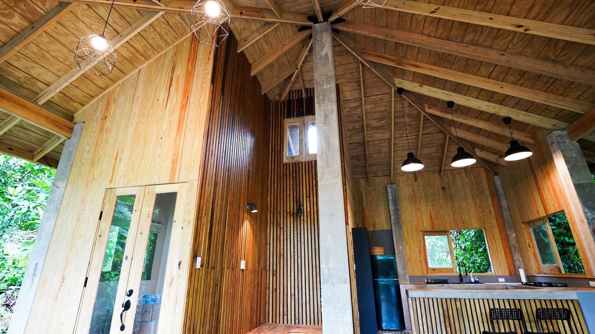 Lomas House | Indomitable Chalet @ El Yunque Zone