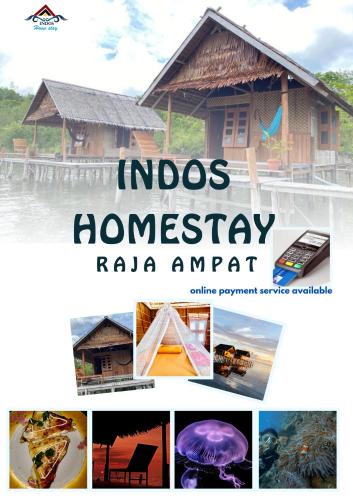 Sawinggrai House | Indos Homestay-Raja Ampat