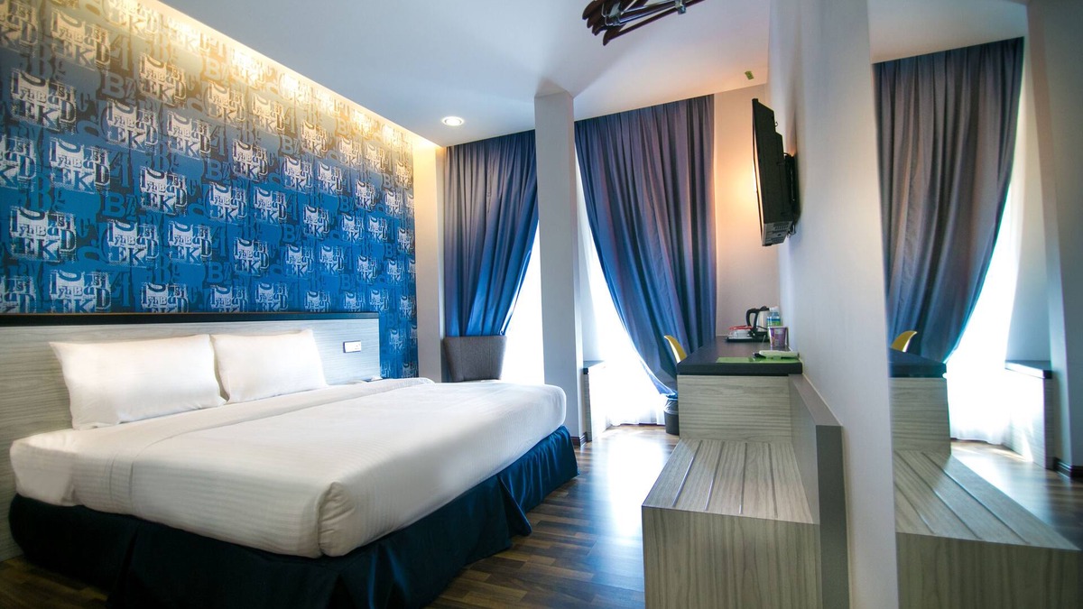 Taman Wah Keong Hotel | Indra Hotel - Boutique Suites