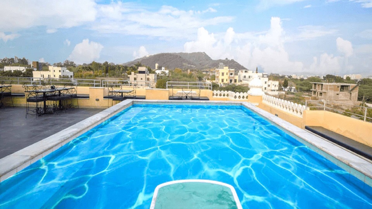 Udaipur District Hotel | Indra Niwas